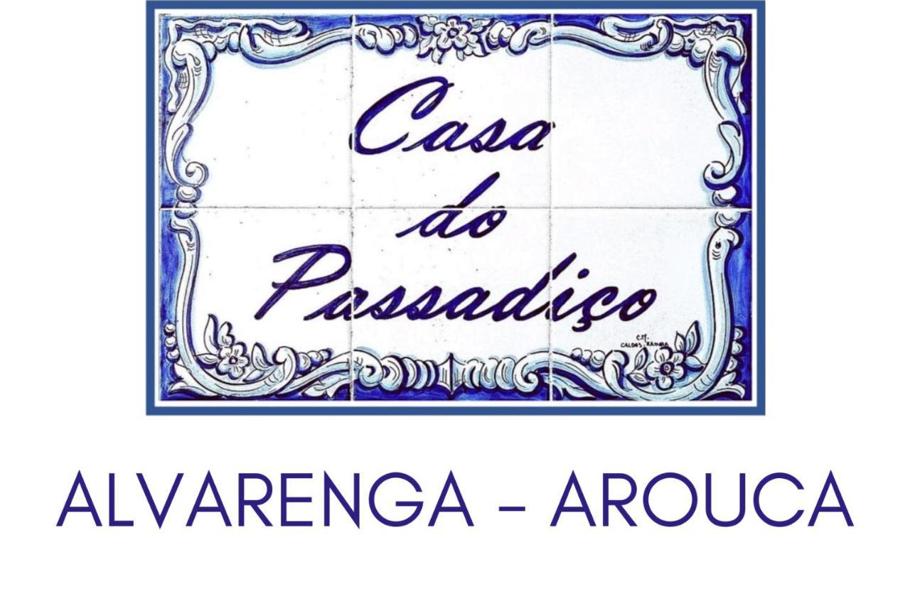 Casa Do Passadico - アルヴァレンガ エクステリア 写真